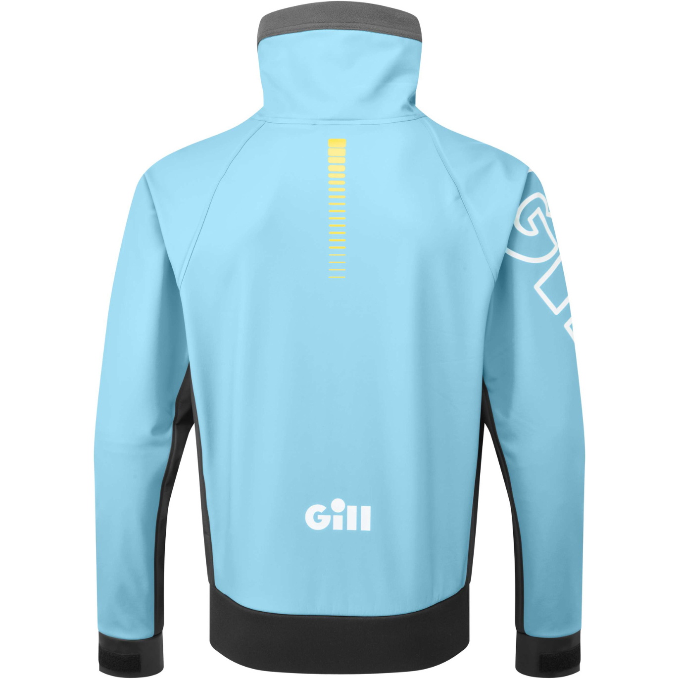 2026 Gill Mens Thermoshield 2.0 Smock 4370 - Sky Blue